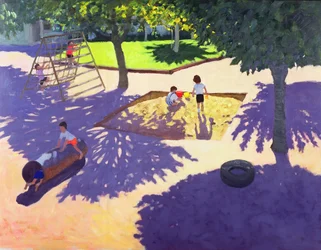 Sandpit, France